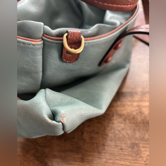 ChillX turquoise tote bag - Picture 5 of 7